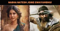 Nabha Natesh Joins Swayambhu