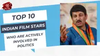 Top 10 Indian Film Stars Who Are Actively Involved In Politics
