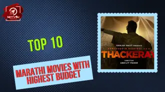 Top 10 Marathi Movies With Highest Budget