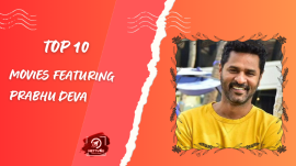 Top 10 Movies Featuring Prabhu Deva