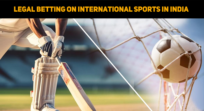 Legal Betting On International Sports In India Article