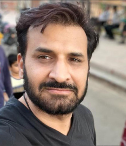 Prakash Gandhi Hindi Singer