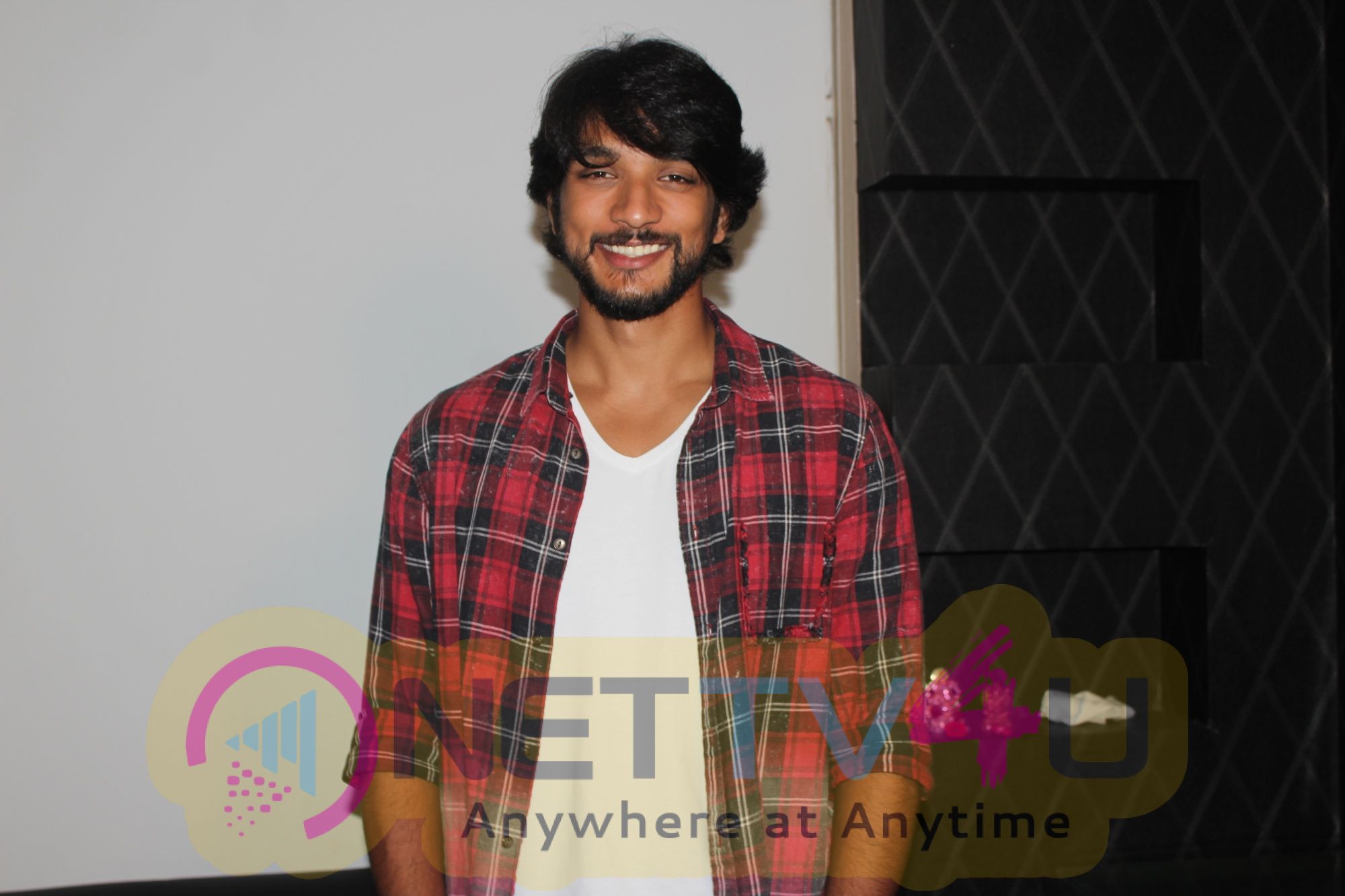 Actor Gautham Karthik HandSome Stills  Tamil Gallery