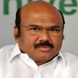 Tamil Politician D. Jayakumar