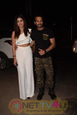 Football Club Success Party In Grandmama Cafe Hindi Gallery