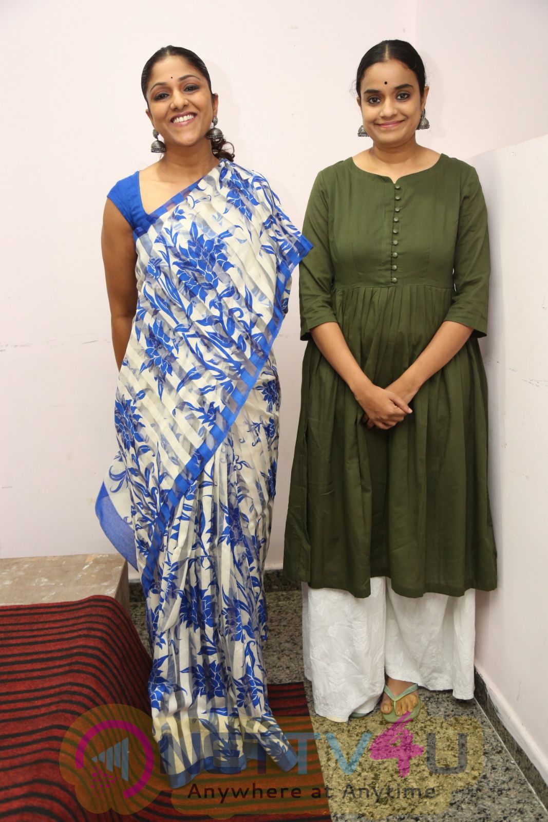 Producers Swapna Dutt & Priyanka Dutt Lovely Images Telugu Gallery