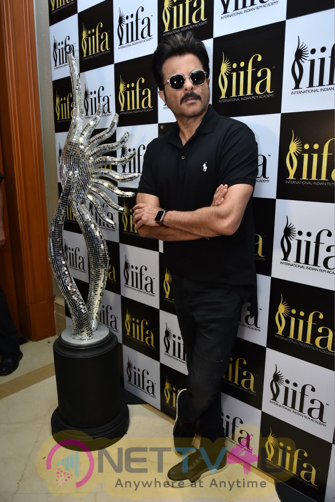 Shahid Kapoor At IIFA Voting Hindi Gallery
