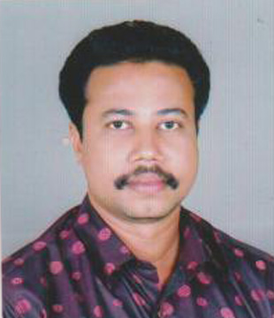 Malayalam Journalist Anil Vallikode
