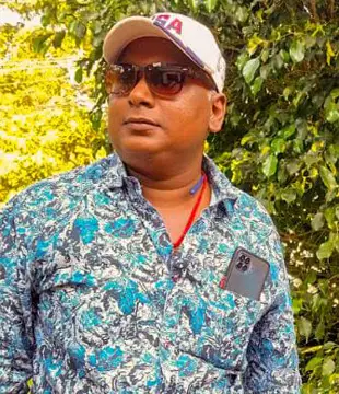 Malayalam Production Controller Arun Gopal