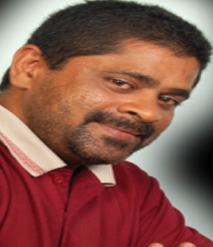 Malayalam Director Biju Alunkal