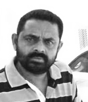 Malayalam Cinematographer Madhu Adoor