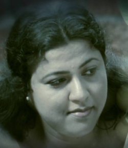 Ushaida Malayalam TV-Actress