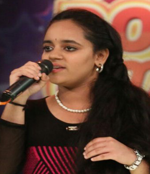 Malayalam Singer Uthara Sudhir