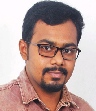 Malayalam Program Producer Vivek Babu