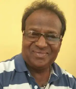 Kannada Costume Designer Gandasi Nagaraj