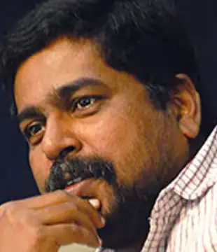 Kannada Storywriter Girish Rao Hatwar