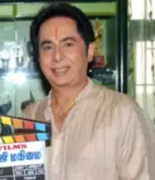 Tamil Director Gopal Ram