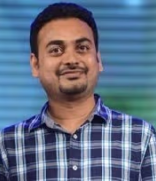 Telugu Director GS Karthik