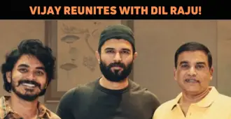 Vijay Reunites With Dil Raju For Next