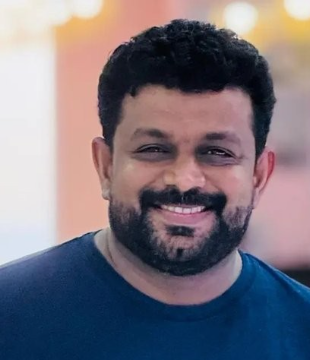 Naveen T Chandrabose Malayalam Executive Producer