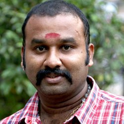 Tamil Comedian Cool Suresh