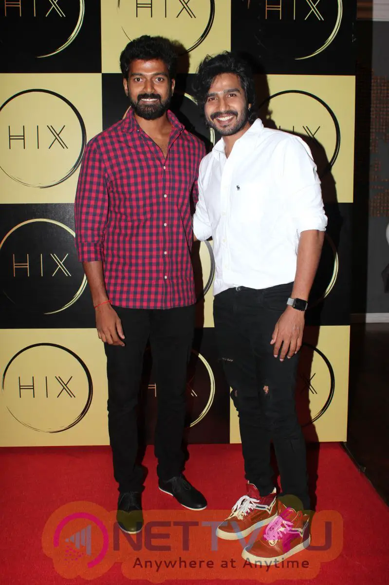 HIX Restaurant Launch Tamil Gallery