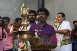 Padaippalan Movie Poojai Photos Tamil Gallery
