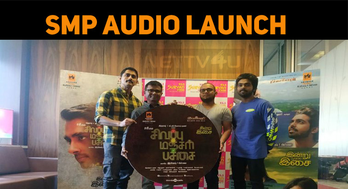 Sivappu Manjal Pachai Audio Launched!