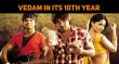 Vedam Celebrates Its Tenth Year! Telugu News