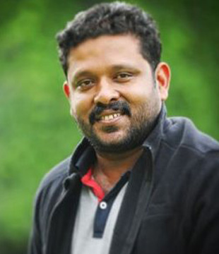 Malayalam Cinematographer Prasanth Bhagya