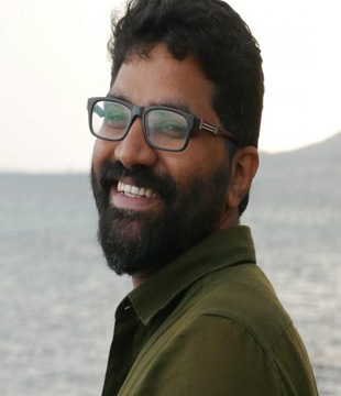 Malayalam Director Sajin Babu