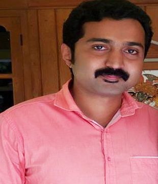 Malayalam Actor Vineeth Anchal