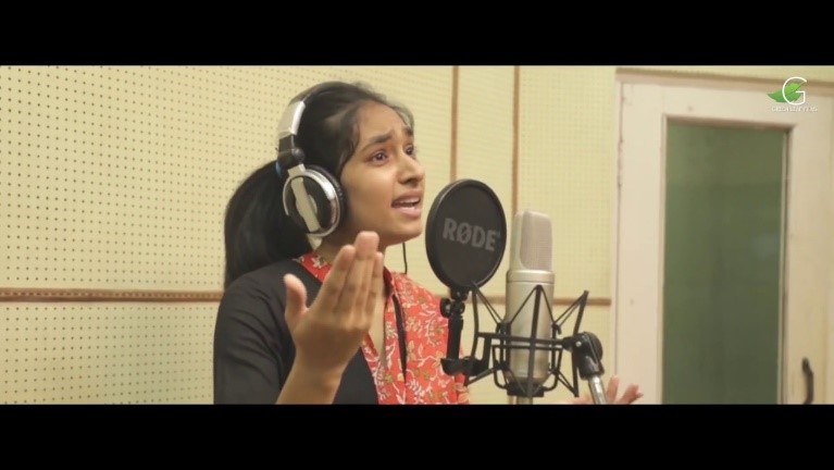 Punjabi Singer Gagan Azad