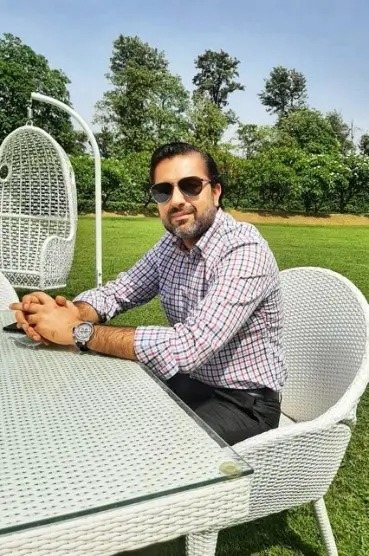 Hindi Producer Gagan Dhawan