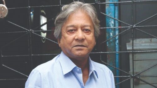 Bengali Actor Indrajit Deb