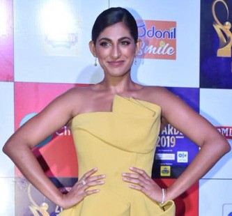 Kannada Actress Kubbra Sait