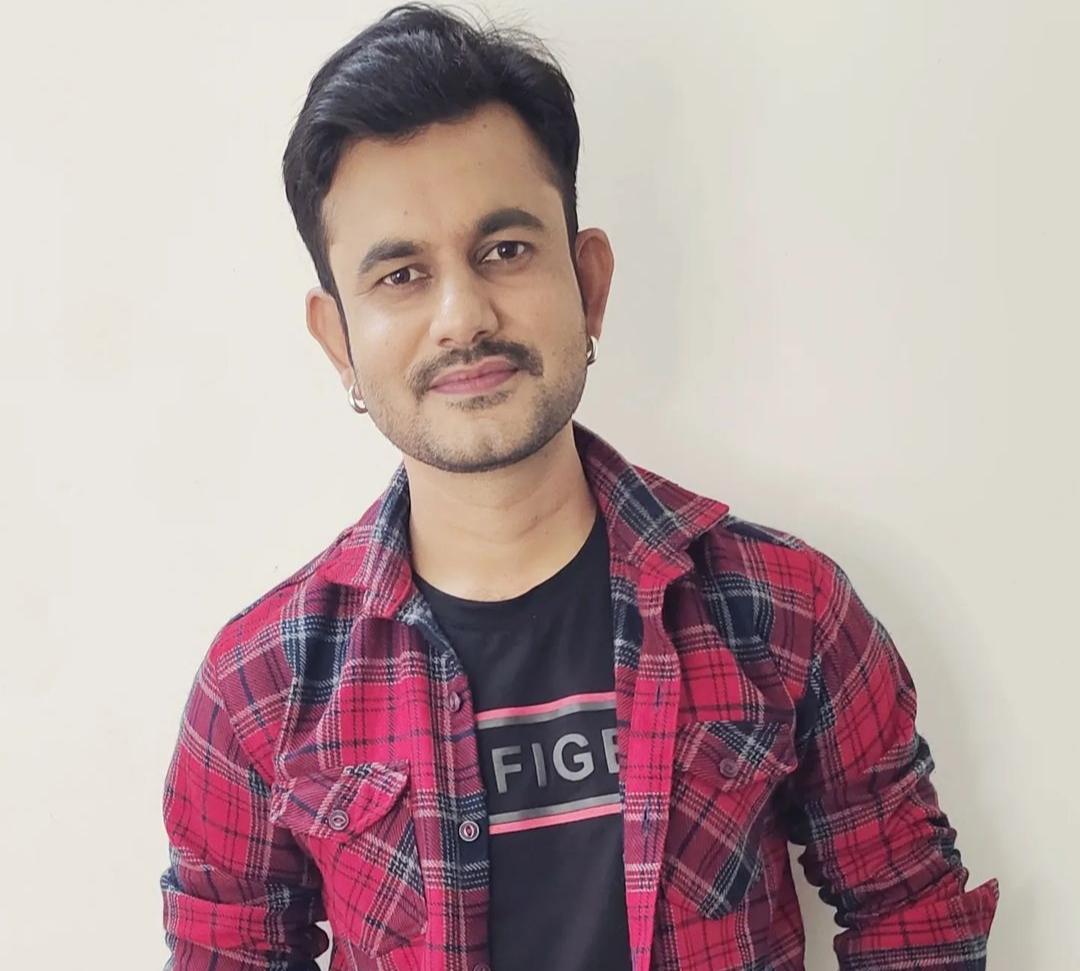 Haryanvi Actor Jitendra Singh Rajpurohit