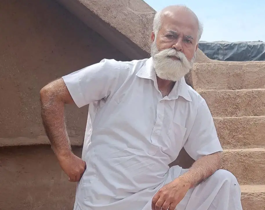 Haryanvi Actor Shiv Banga