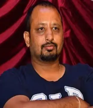 Kannada Director Tejesh Kumar