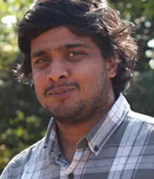 Kannada Cinematographer Vignesh Raj