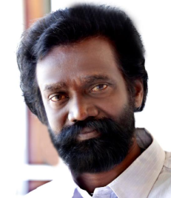 Vijayan Ambalapuzha Malayalam Musician