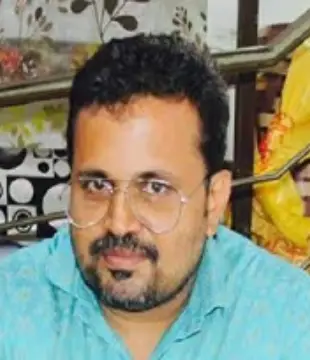 Malayalam Writer Vijesh Viswam