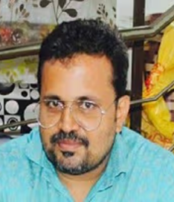 Vijesh Viswam Malayalam Writer