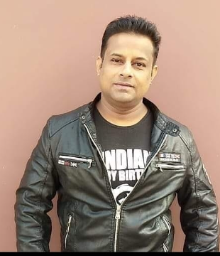 Hindi Choreographer Vikas Saxena