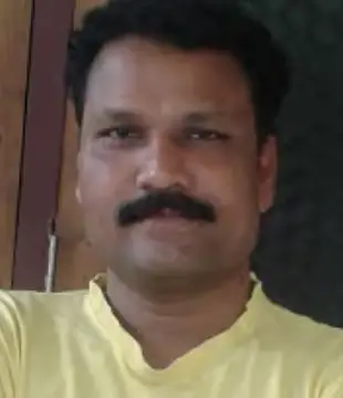 Malayalam Writer Vineesh Palayad