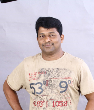Malayalam Production Controller Vinod Paravoor