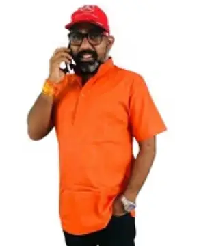 Hindi Director Vinod Tiwari