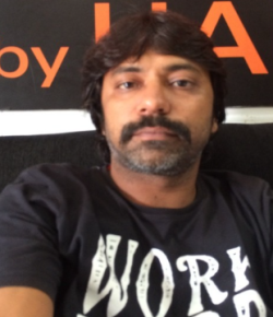 Vishal Tyagi Hindi Special Effects Coordinator