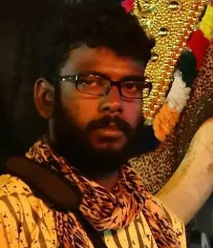 Tamil Director Vishnu Gulmohar