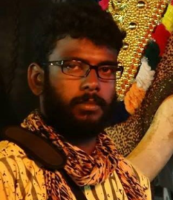 Vishnu Gulmohar Tamil Director